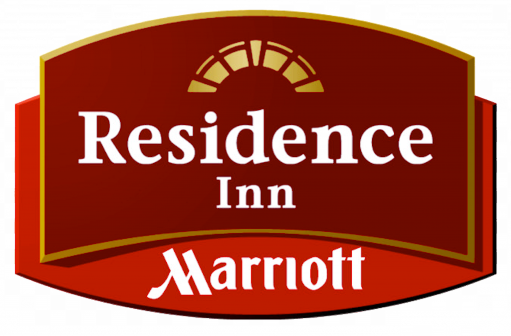 Residence Inn Pittsburgh logo, a hotel partner of the Pittsburgh Mega Reptile Expo.