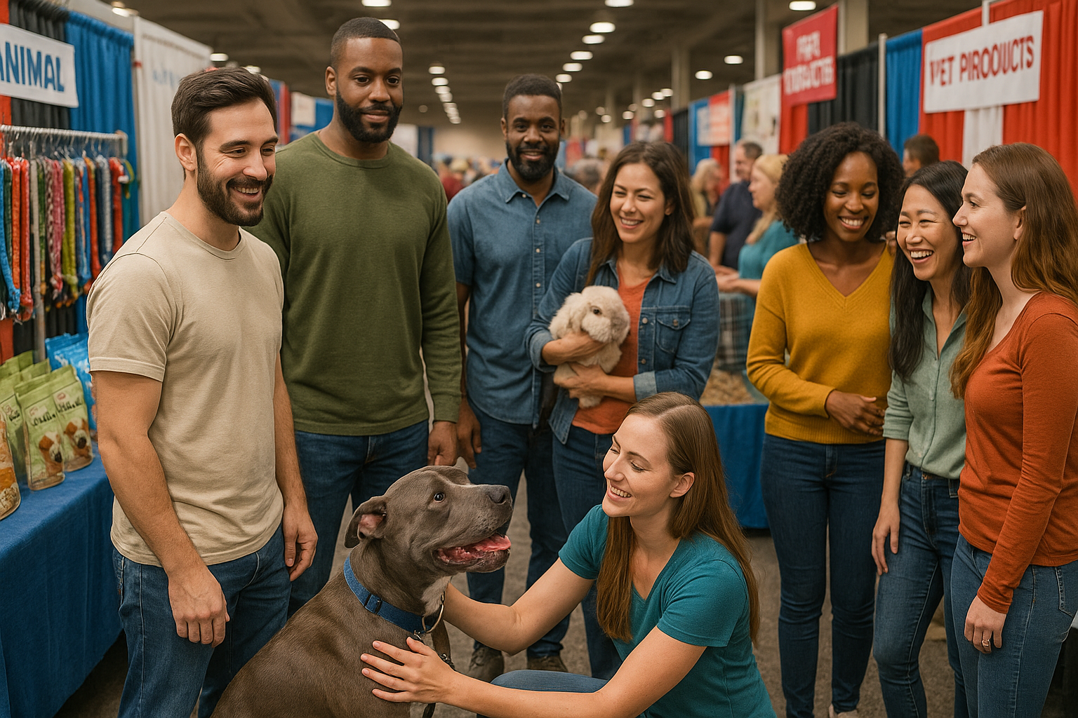 Steel City Mega Pet Expo