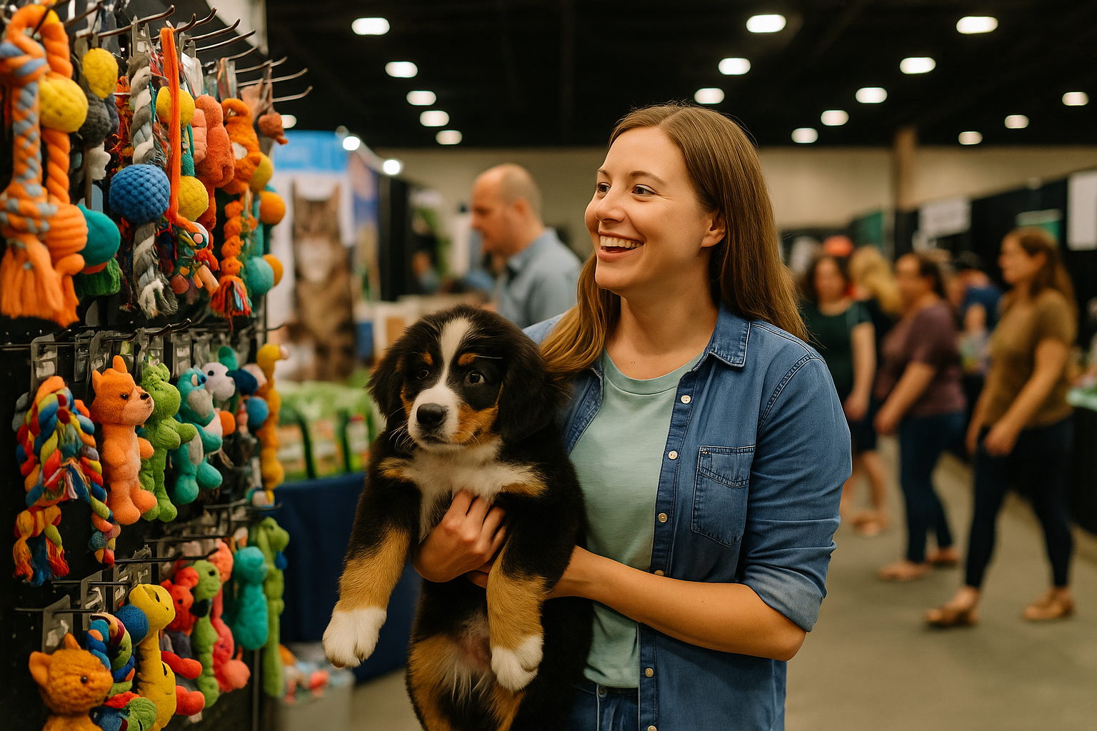 Steel City Mega Pet Expo