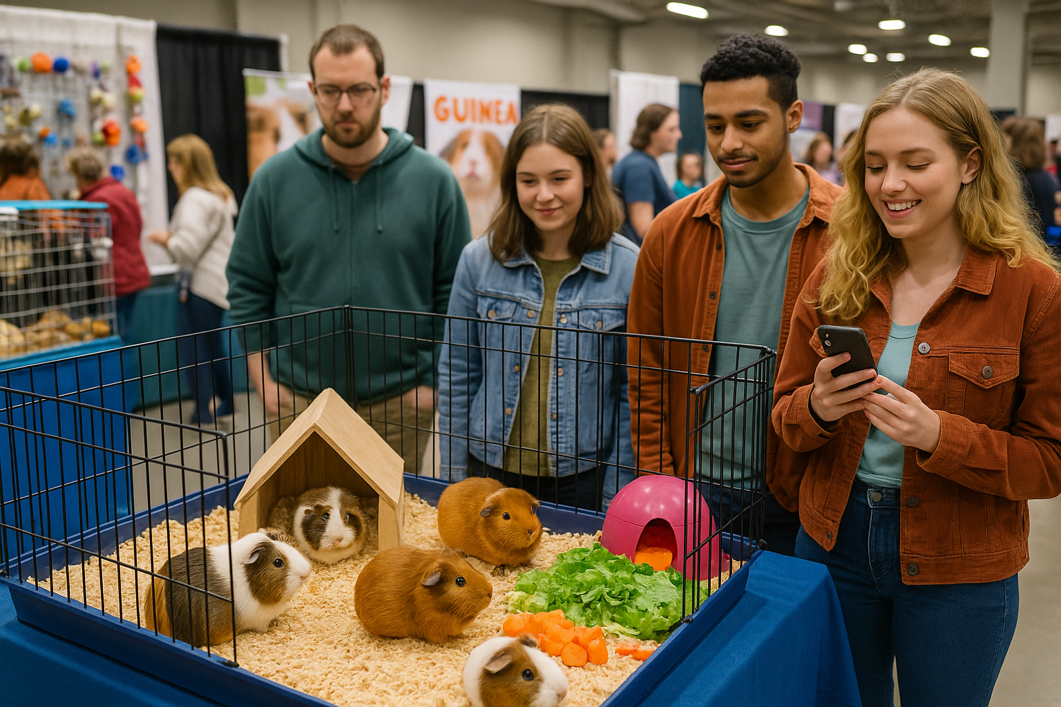Steel City Mega Pet Expo